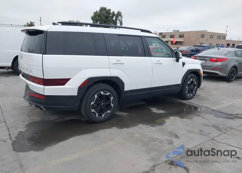 2024 Hyundai Santa Fe Sel из США, поврежденный, VIN 5NMP24GL1RH026149